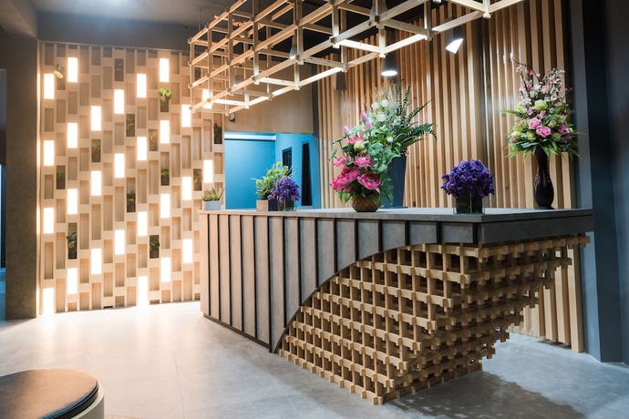 Imagen de los interiores del Hotel Little Loft Hotel. Foto 18