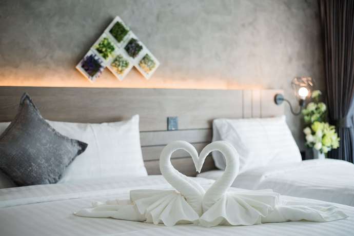 Imagen de la habitación del Hotel Little Loft Hotel. Foto 9