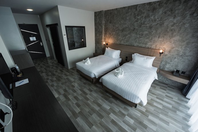 Imagen de la habitación del Hotel Little Loft Hotel. Foto 11