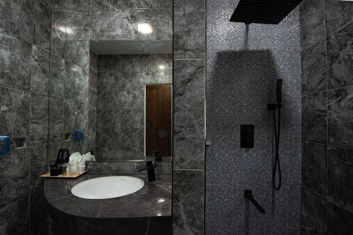 Imagen de la habitación del Hotel Little Loft Hotel. Foto 12