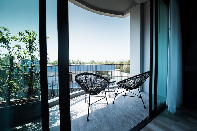 Imagen de los interiores del Hotel Little Loft Hotel. Foto 20