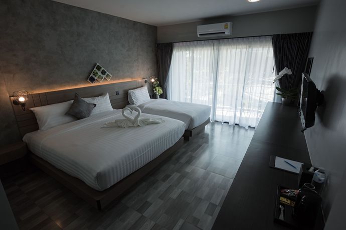 Imagen de la habitación del Hotel Little Loft Hotel. Foto 13