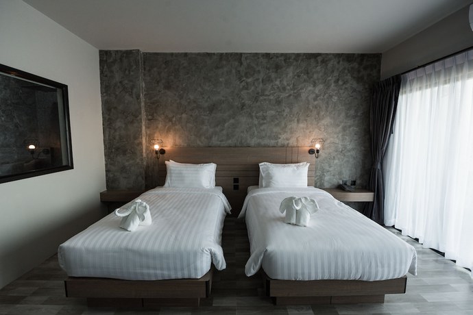 Imagen de la habitación del Hotel Little Loft Hotel. Foto 14