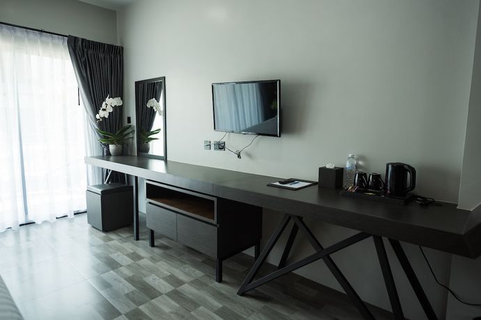 Imagen de la habitación del Hotel Little Loft Hotel. Foto 15