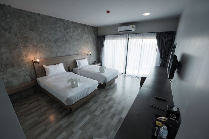 Imagen de la habitación del Hotel Little Loft Hotel. Foto 16