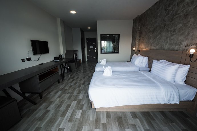 Imagen de la habitación del Hotel Little Loft Hotel. Foto 17