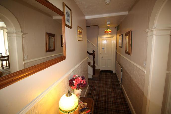 Imagen de los interiores del Hotel Little Mainstone Guest House. Foto 16