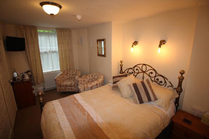 Imagen de la habitación del Hotel Little Mainstone Guest House. Foto 8