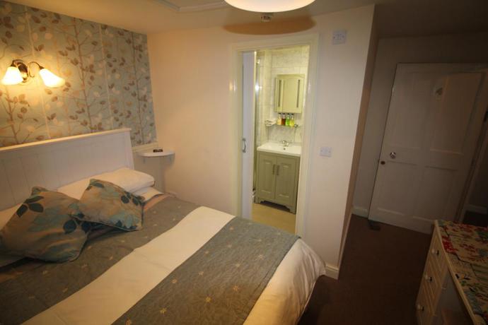 Imagen de la habitación del Hotel Little Mainstone Guest House. Foto 9