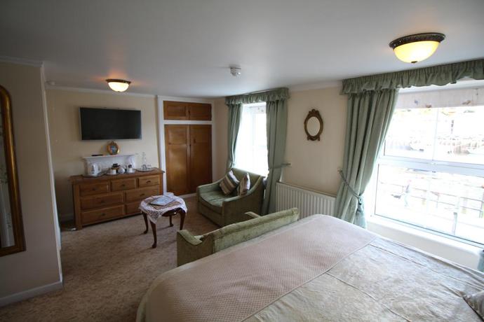 Imagen de la habitación del Hotel Little Mainstone Guest House. Foto 12