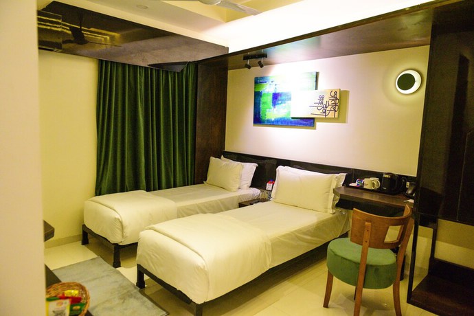 Imagen de la habitación del Hotel Little Mastiff Moshi. Foto 2
