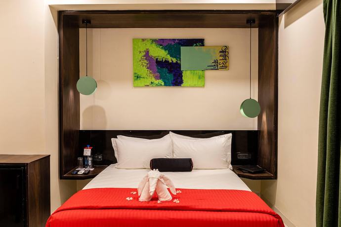 Imagen de la habitación del Hotel Little Mastiff Moshi. Foto 3