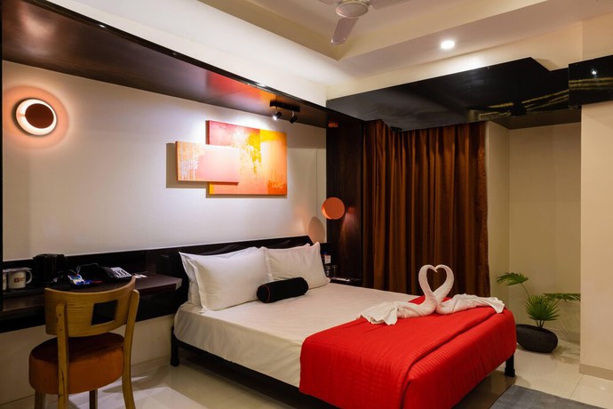 Imagen de la habitación del Hotel Little Mastiff Moshi. Foto 5