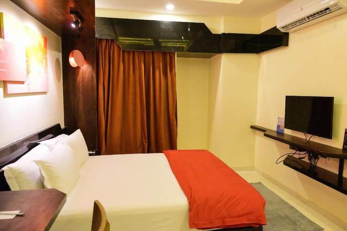 Imagen de la habitación del Hotel Little Mastiff Moshi. Foto 6