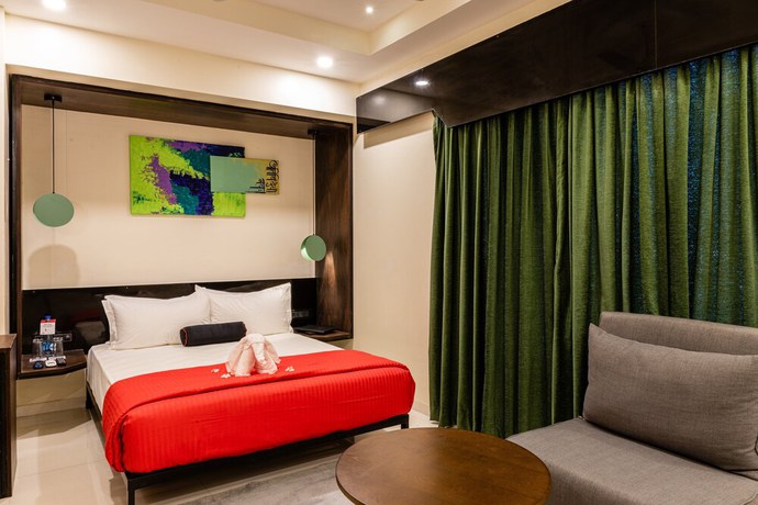 Imagen de la habitación del Hotel Little Mastiff Moshi. Foto 9