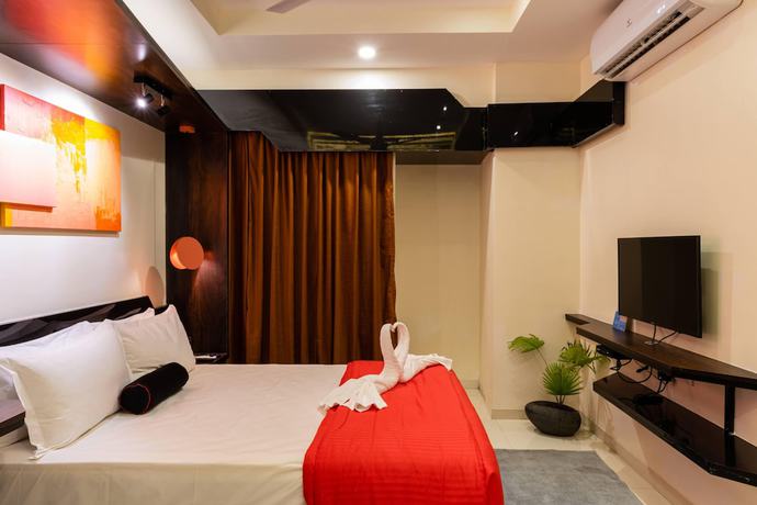 Imagen de la habitación del Hotel Little Mastiff Moshi. Foto 11
