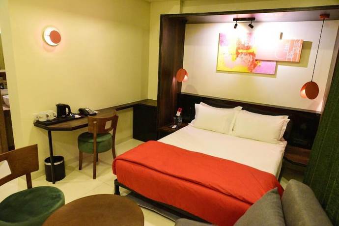 Imagen de la habitación del Hotel Little Mastiff Moshi. Foto 12