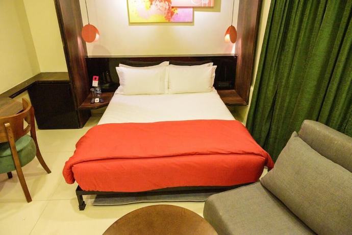 Imagen de la habitación del Hotel Little Mastiff Moshi. Foto 13