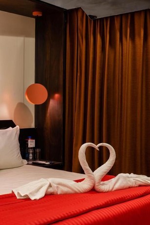 Imagen de la habitación del Hotel Little Mastiff Moshi. Foto 15