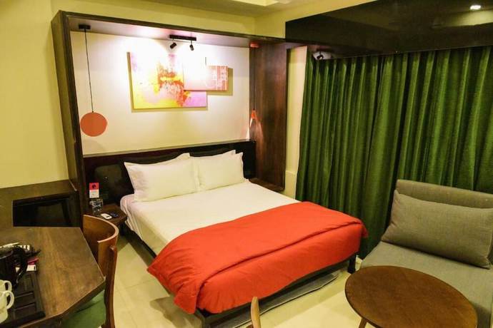 Imagen de la habitación del Hotel Little Mastiff Moshi. Foto 18