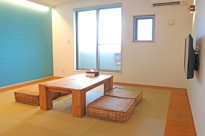 Imagen de la habitación del Hotel Little Mermaid Ishigakijima. Foto 3