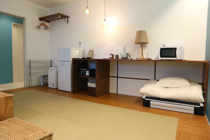 Imagen de la habitación del Hotel Little Mermaid Ishigakijima. Foto 4