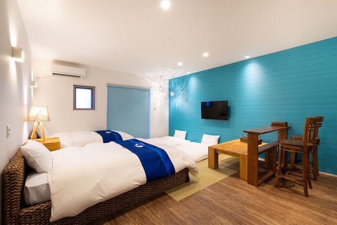 Imagen de la habitación del Hotel Little Mermaid Ishigakijima. Foto 6