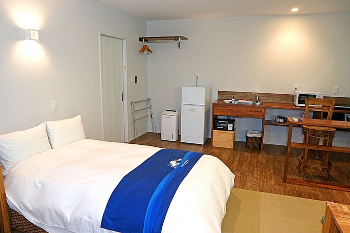 Imagen de la habitación del Hotel Little Mermaid Ishigakijima. Foto 7