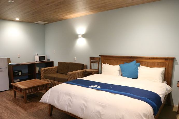 Imagen de la habitación del Hotel Little Mermaid Ishigakijima. Foto 8
