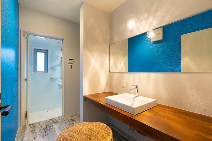 Imagen de la habitación del Hotel Little Mermaid Ishigakijima. Foto 11