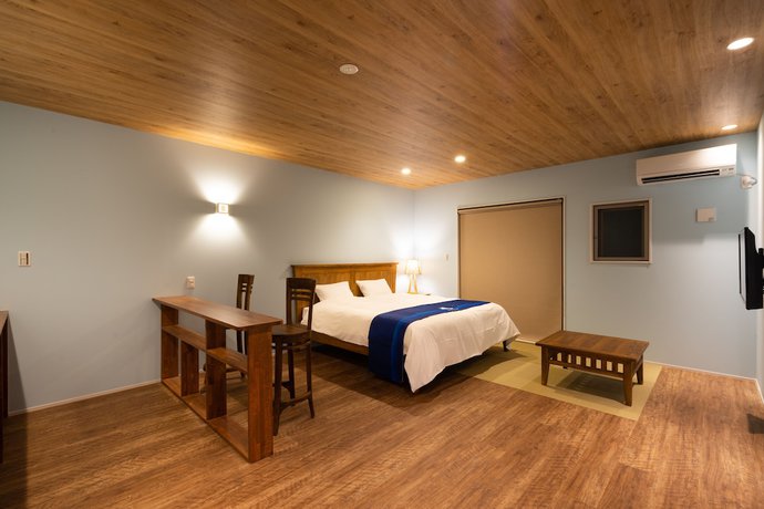 Imagen de la habitación del Hotel Little Mermaid Ishigakijima. Foto 13