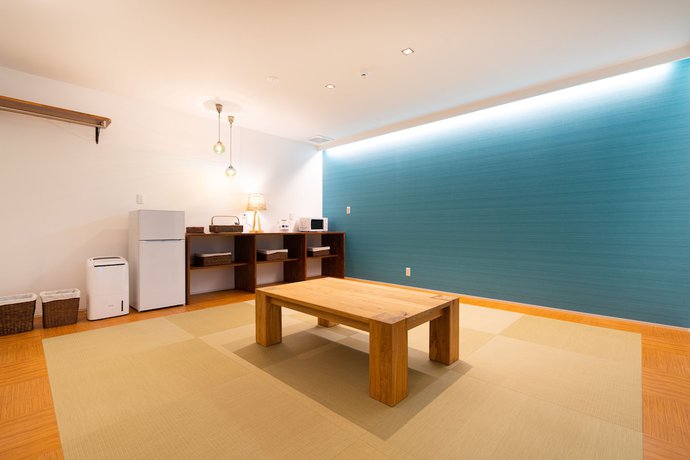 Imagen de la habitación del Hotel Little Mermaid Ishigakijima. Foto 17
