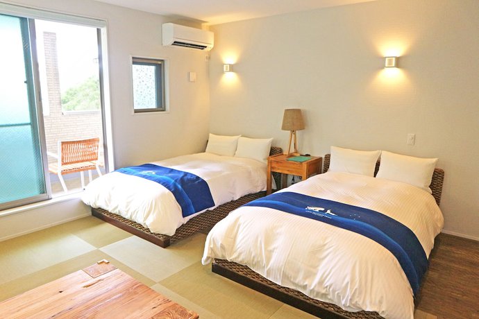 Imagen de la habitación del Hotel Little Mermaid Ishigakijima. Foto 18