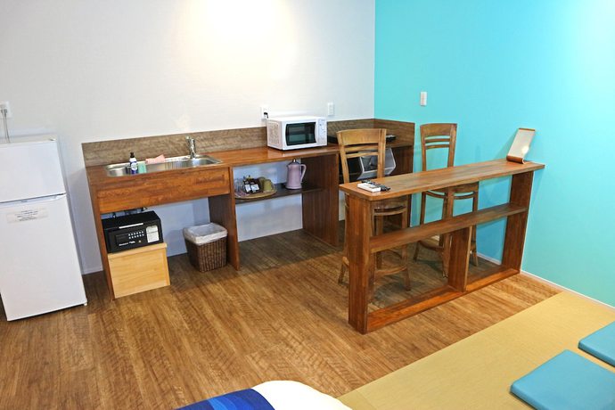 Imagen de la habitación del Hotel Little Mermaid Ishigakijima. Foto 19