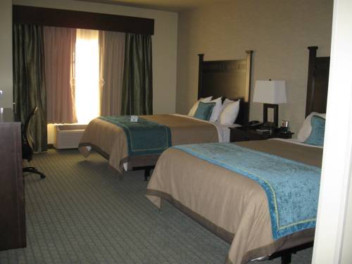 Imagen general del Hotel Little Missouri Inn and Suites New Town. Foto 1