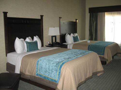 Imagen de la habitación del Hotel Little Missouri Inn and Suites New Town. Foto 7
