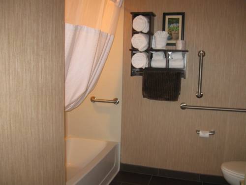 Imagen de la habitación del Hotel Little Missouri Inn and Suites New Town. Foto 9
