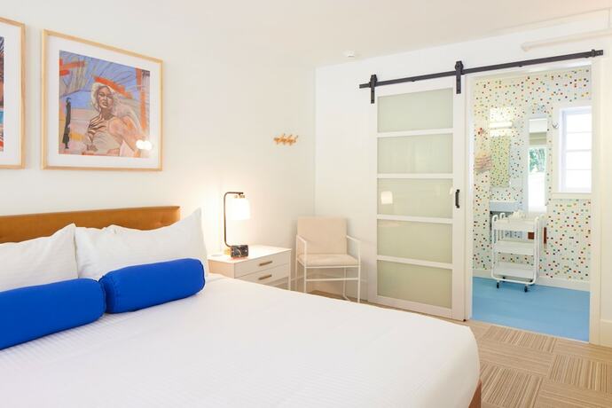 Imagen de la habitación del Hotel Little Mod. Foto 6