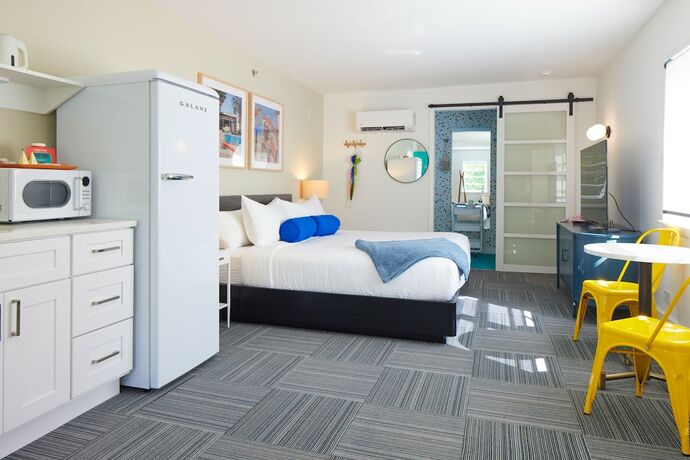 Imagen de la habitación del Hotel Little Mod. Foto 7