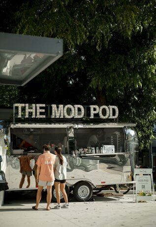 Imagen general del Hotel Little Mod. Foto 3