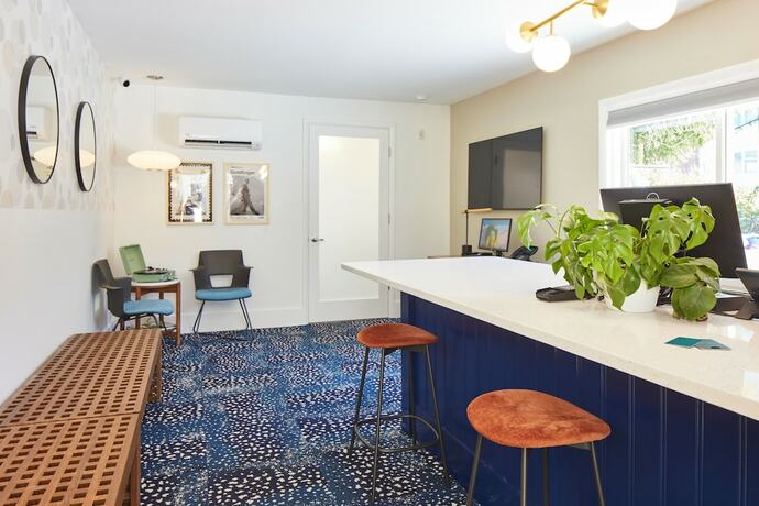 Imagen general del Hotel Little Mod. Foto 4