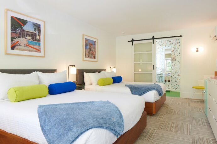Imagen de la habitación del Hotel Little Mod. Foto 9