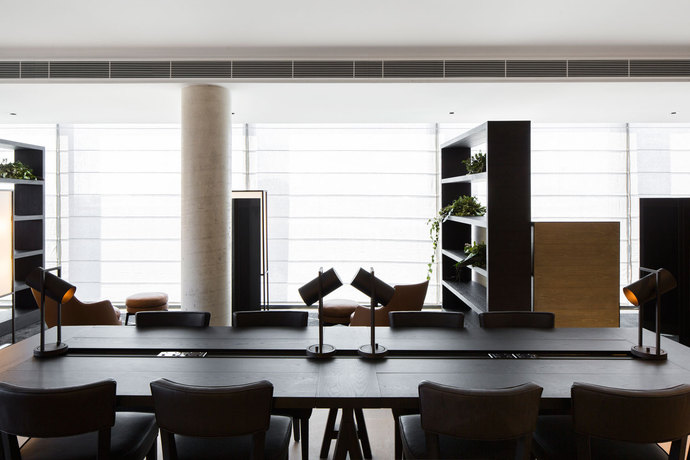 Imagen de los interiores del Hotel Little National Canberra. Foto 6
