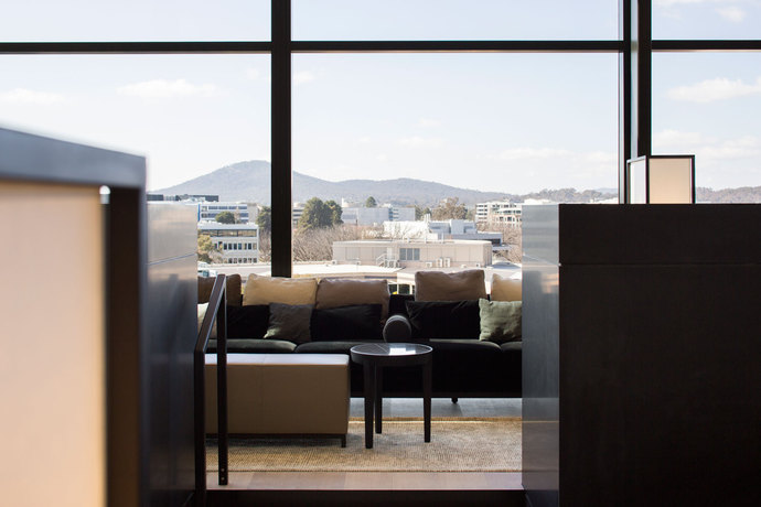 Imagen de la habitación del Hotel Little National Canberra. Foto 4