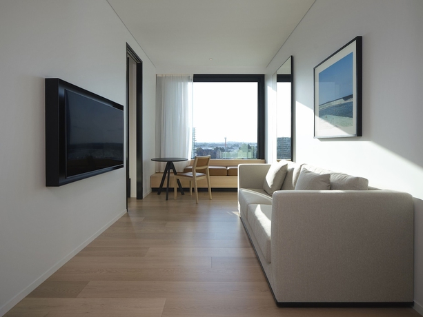 Imagen de la habitación del Hotel Little National Newcastle. Foto 7