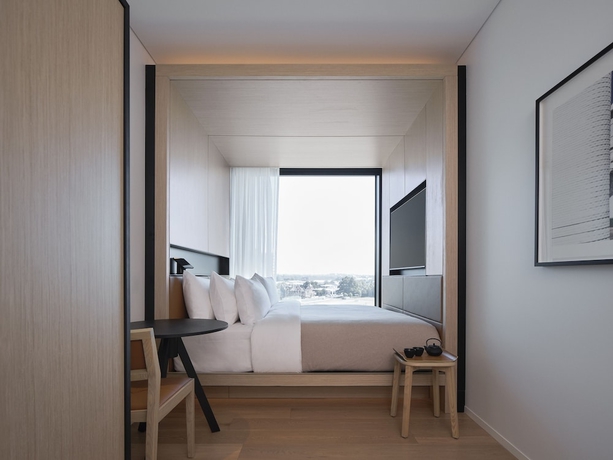 Imagen de la habitación del Hotel Little National Newcastle. Foto 8