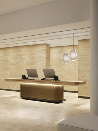 Imagen de los interiores del Hotel Little National Newcastle. Foto 17
