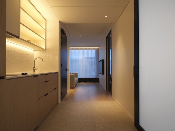 Imagen de la habitación del Hotel Little National Newcastle. Foto 12