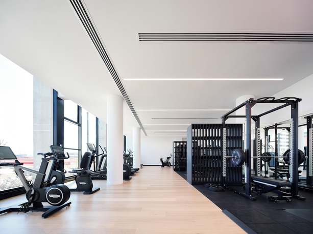 Imagen de los interiores del Hotel Little National Newcastle. Foto 18
