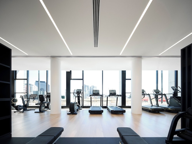 Imagen de los interiores del Hotel Little National Newcastle. Foto 19